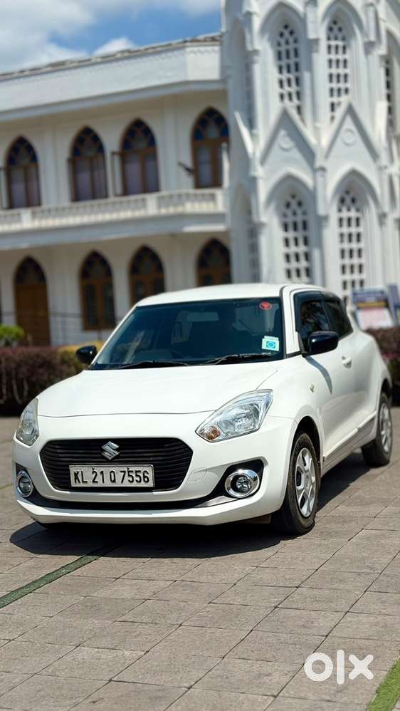 Maruti Swift Lxi 2018