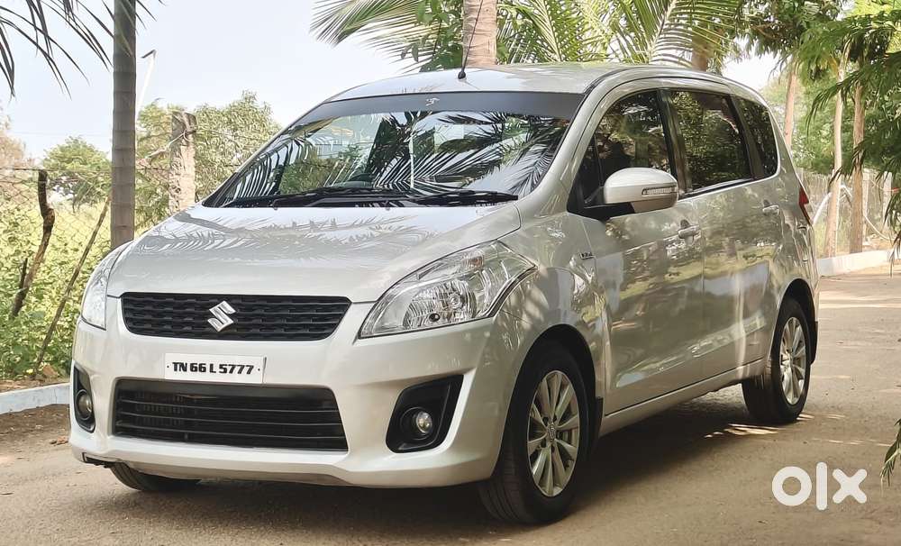 Maruti Suzuki Ertiga Zdi, 2014, Diesel