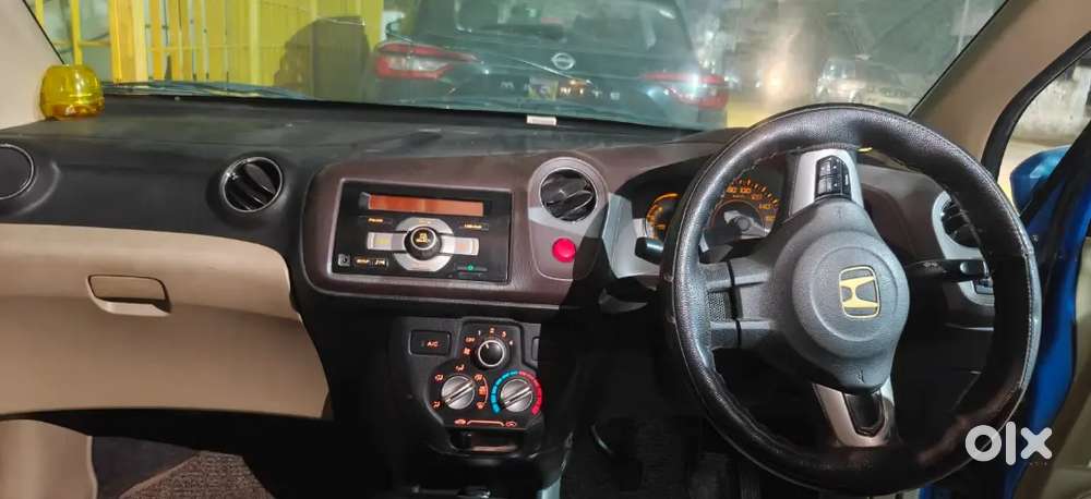 Honda Brio 2012 December