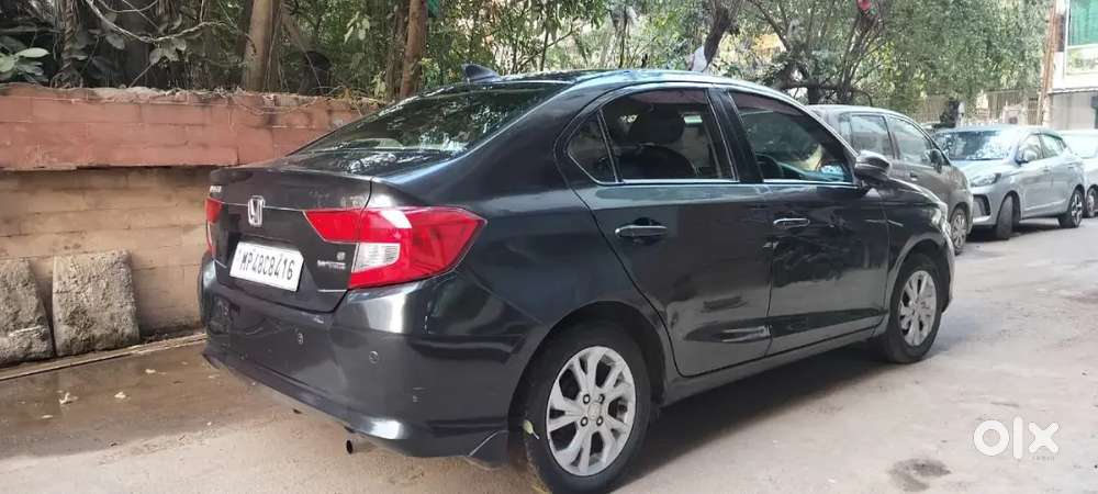 Honda Amaze 2019 Cng & Hybrids Good Condition