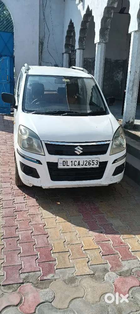Wagon R 2016 Model September Ki Hai Must Condition