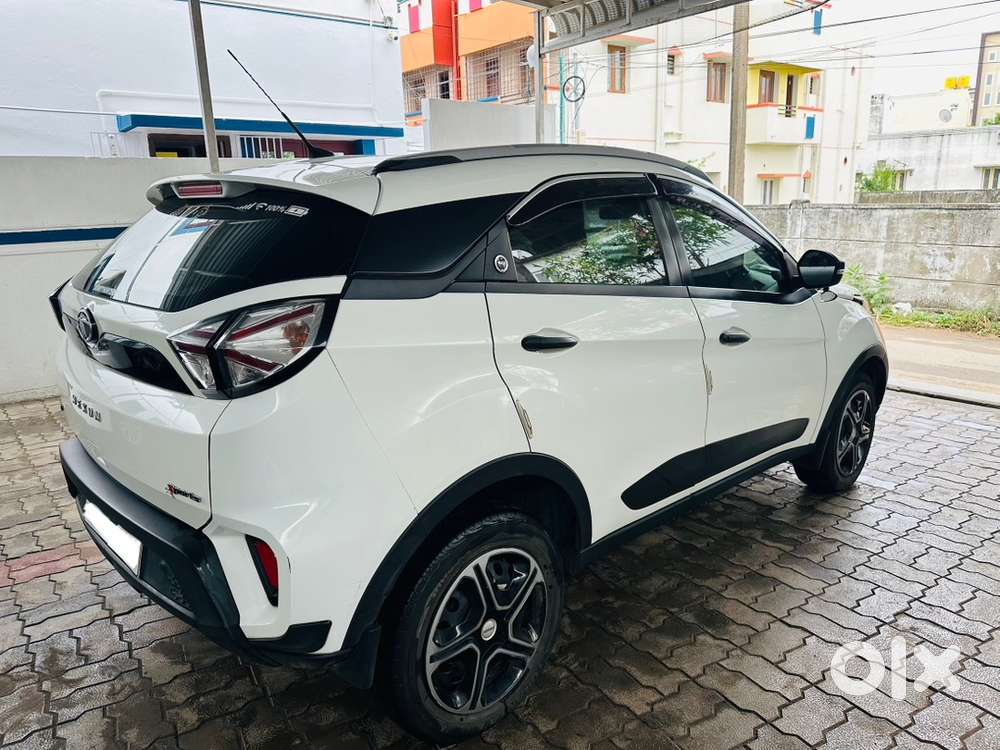 Tata Nexon Well Maintained