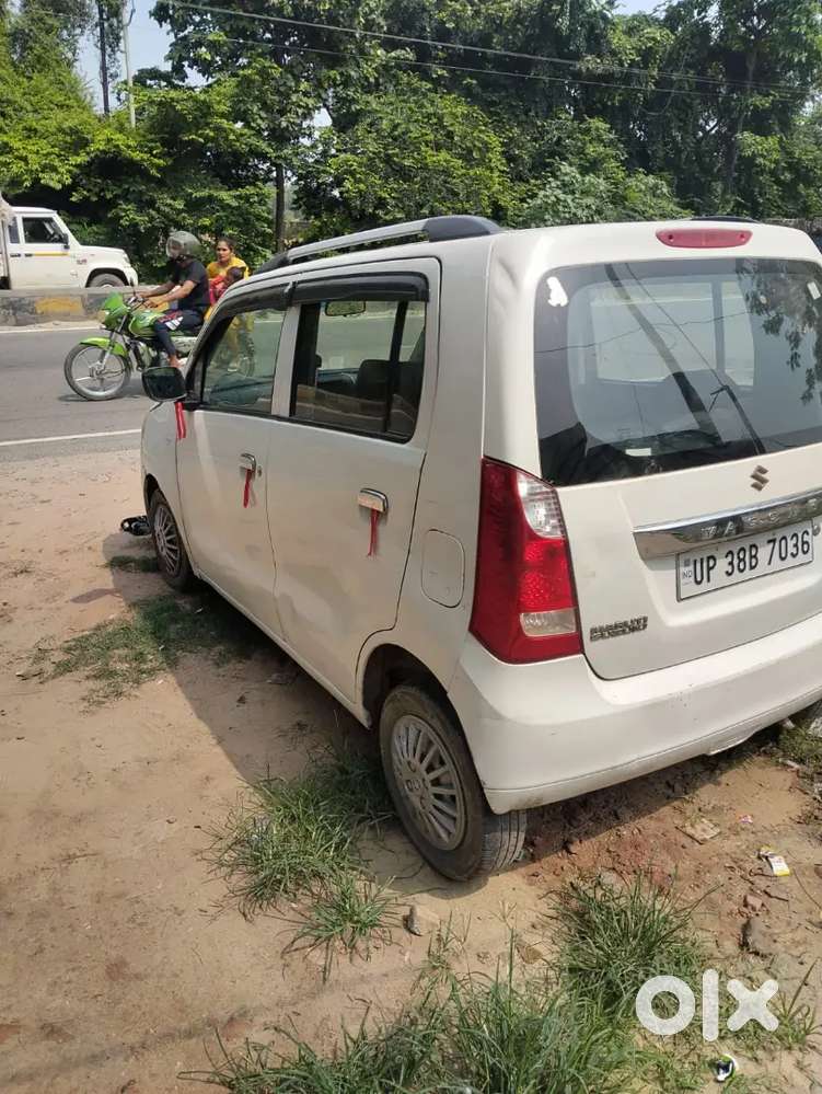 Maruti Suzuki Wagon R 2014 Year Model
