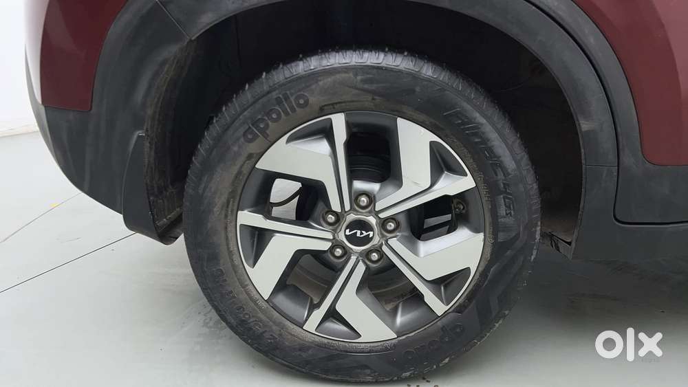 Kia Sonet Htx G, 2022, Diesel