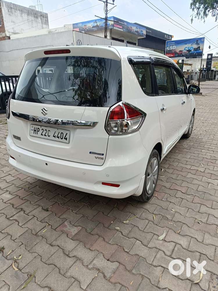 Maruti Suzuki Ertiga Shvs Vdi, 2017, Diesel