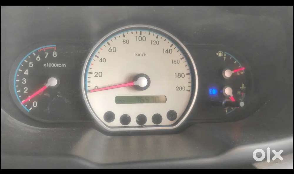 I10 Automatic Cng Dl Scrap