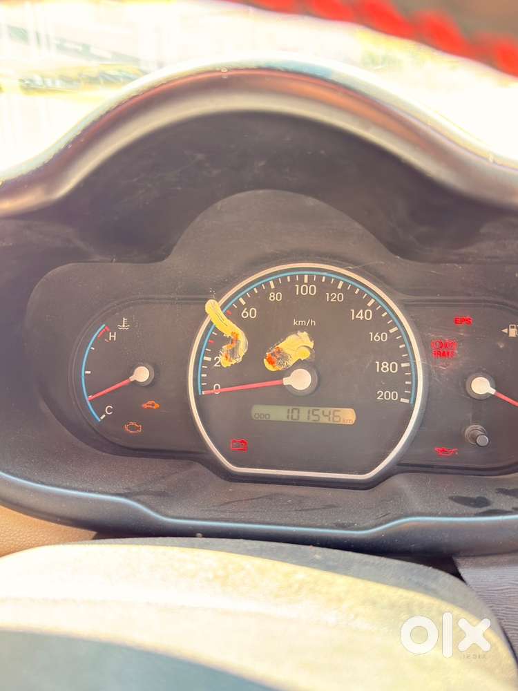 Hyundai I10 2009 Petrol Well Maintained