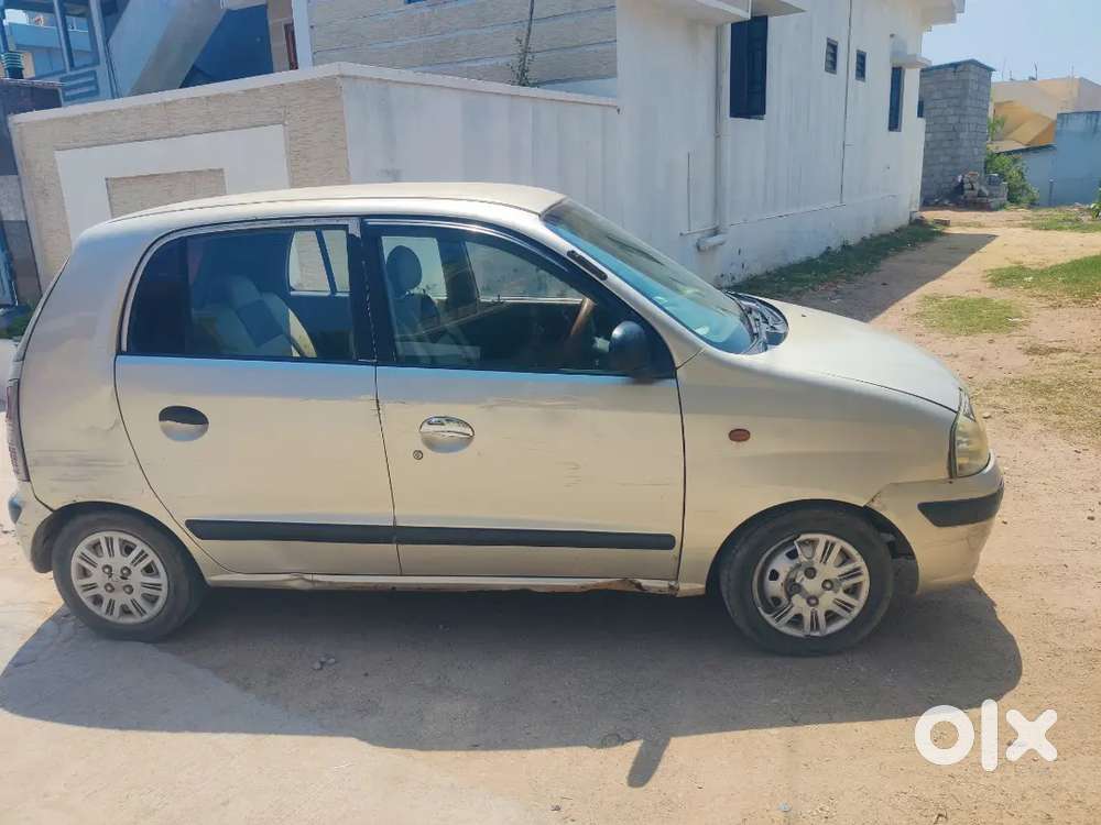 Hyundai Santro Xing  Cng