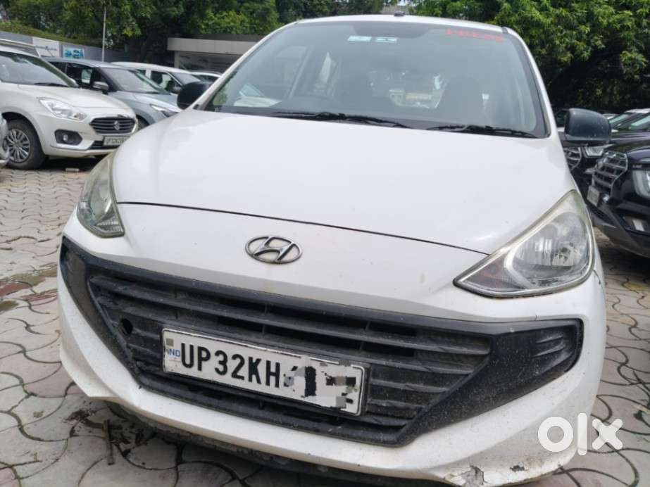 Hyundai Santro Era Executive, 2018, Petrol