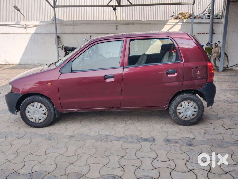 Maruti Suzuki Alto 800 Lxi, 2012, Petrol