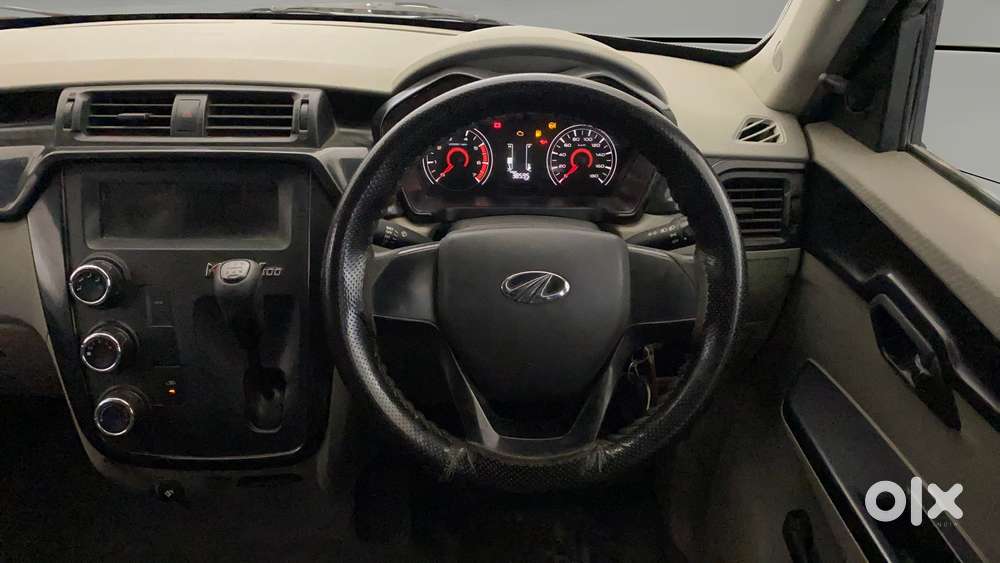 Mahindra Kuv 100 2016-2017 Mfalcon G80 K2, 2016, Petrol