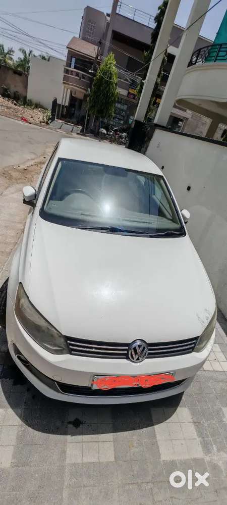 Volkswagen Vento 2015