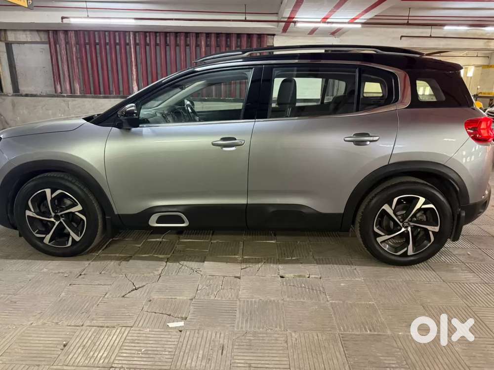 Citroen C5 Aircross, 2021, Diesel