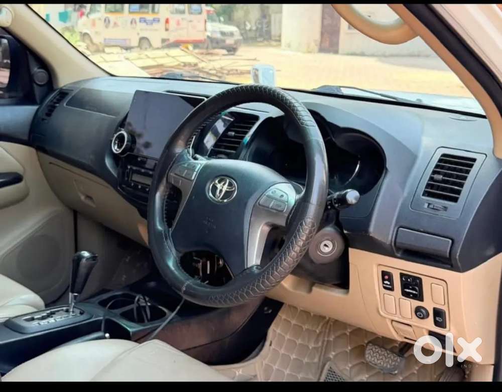 Toyota Fortuner 2015 C53770 9774 Alpesh Thakor