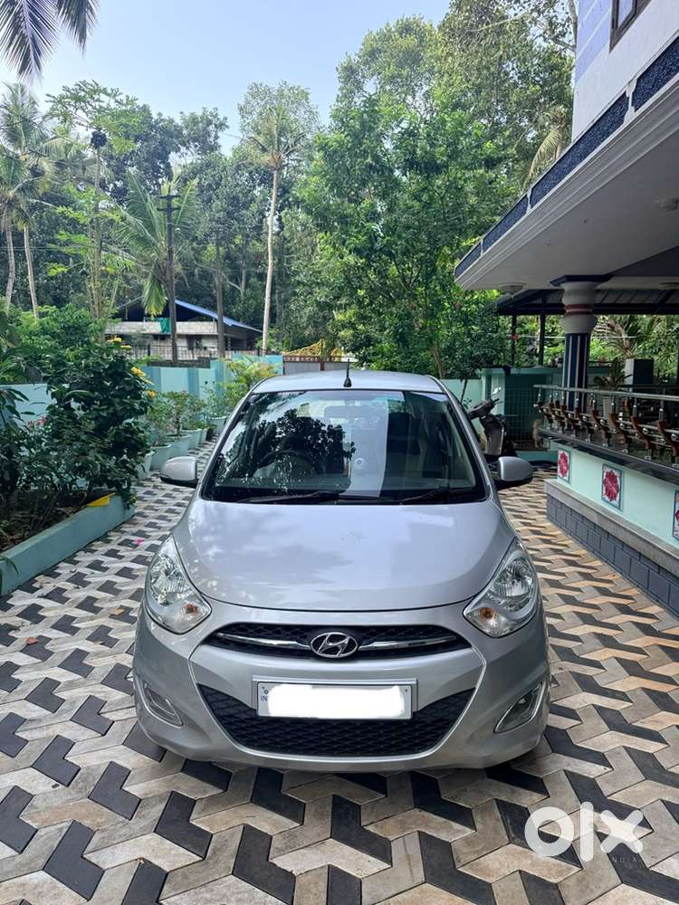 Hyundai I10 Manual