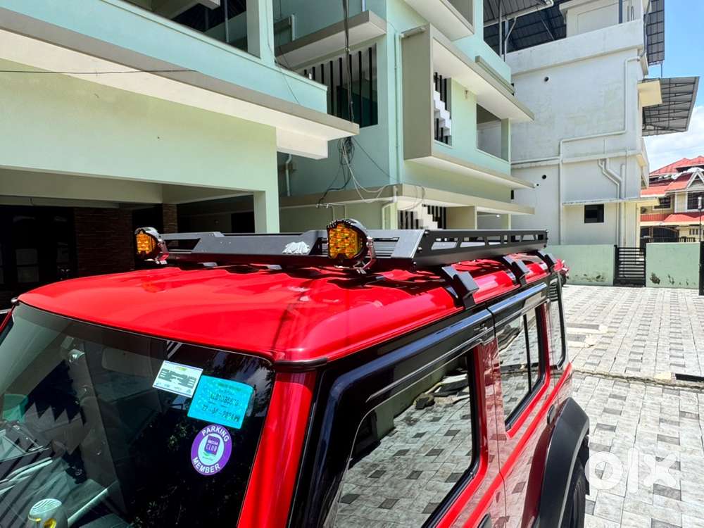 Maruti Suzuki Jimny 2024 Petrol Well Maintained