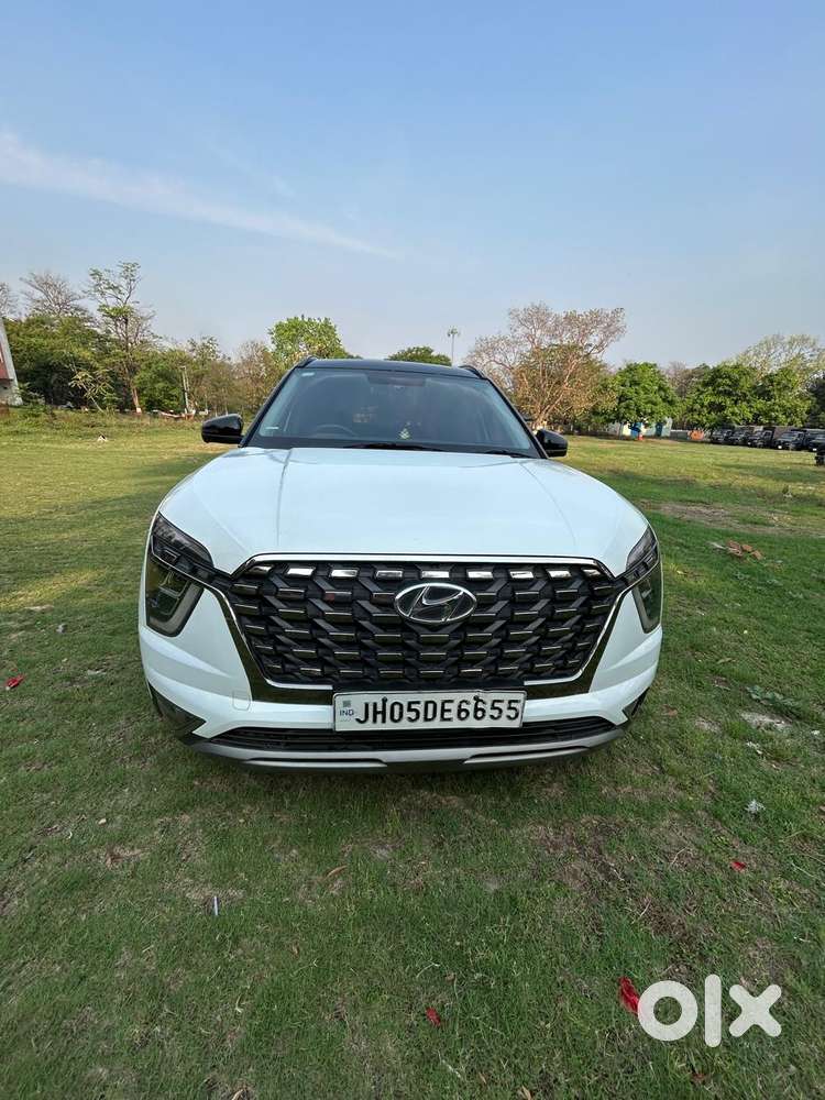 Hyundai Alcazar Signature (o) 7 Seater 1.5 Diesel At Adventure Dual ..