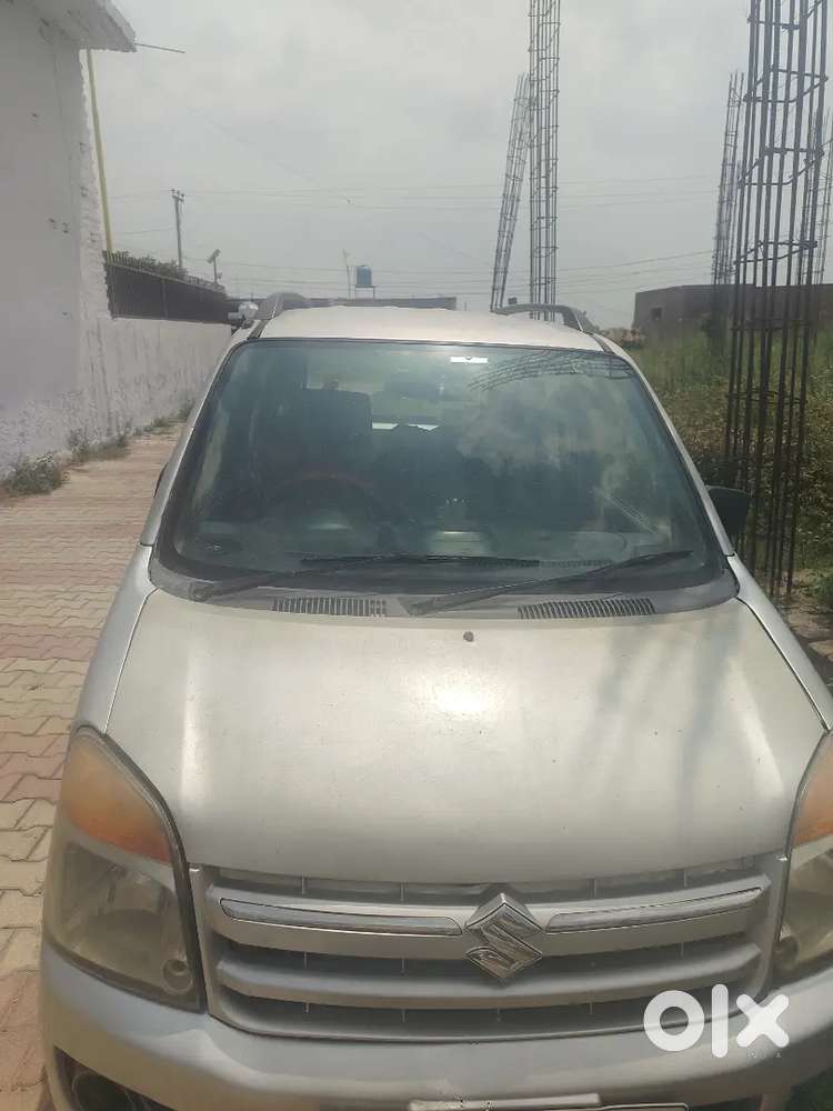 Maruti Suzuki Wagon R 2007