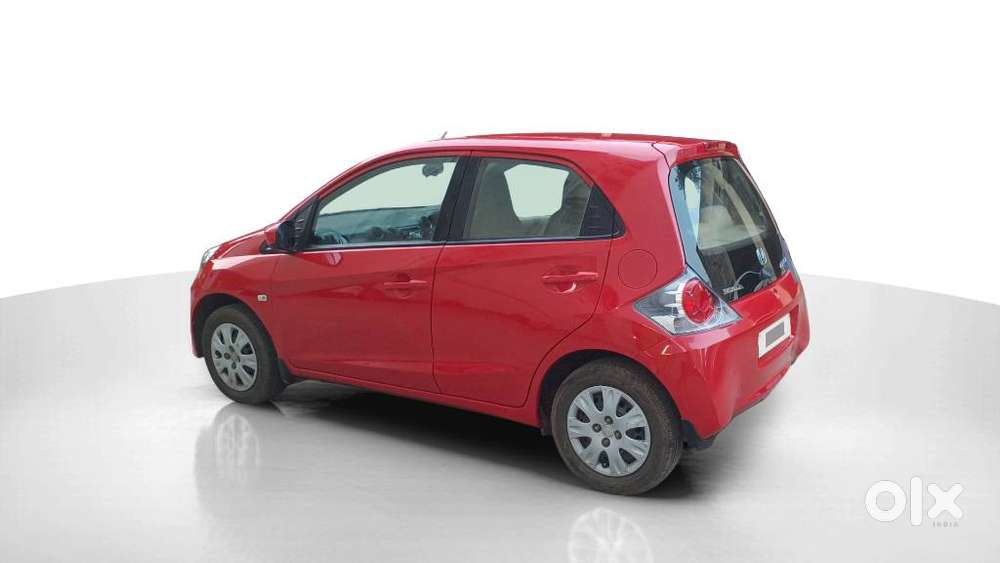 Honda Brio S (o) At, 2013, Petrol