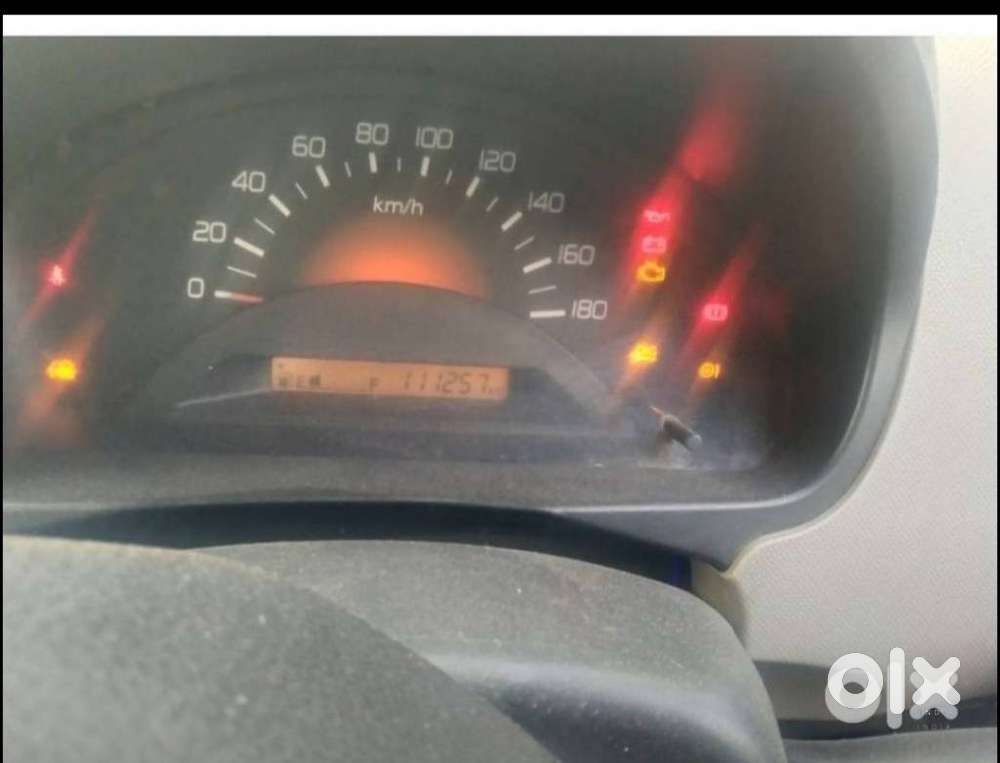 Maruti Suzuki Wagon R 1.0 Lxi Cng, 2016, Petrol