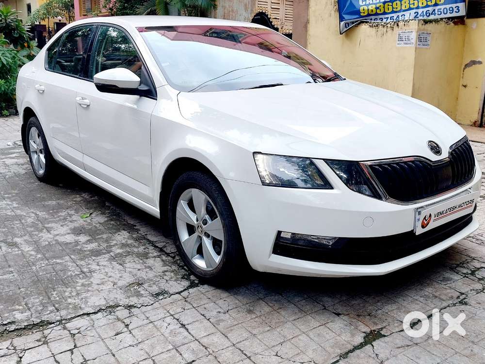 Skoda Octavia Lk, 2018, Petrol