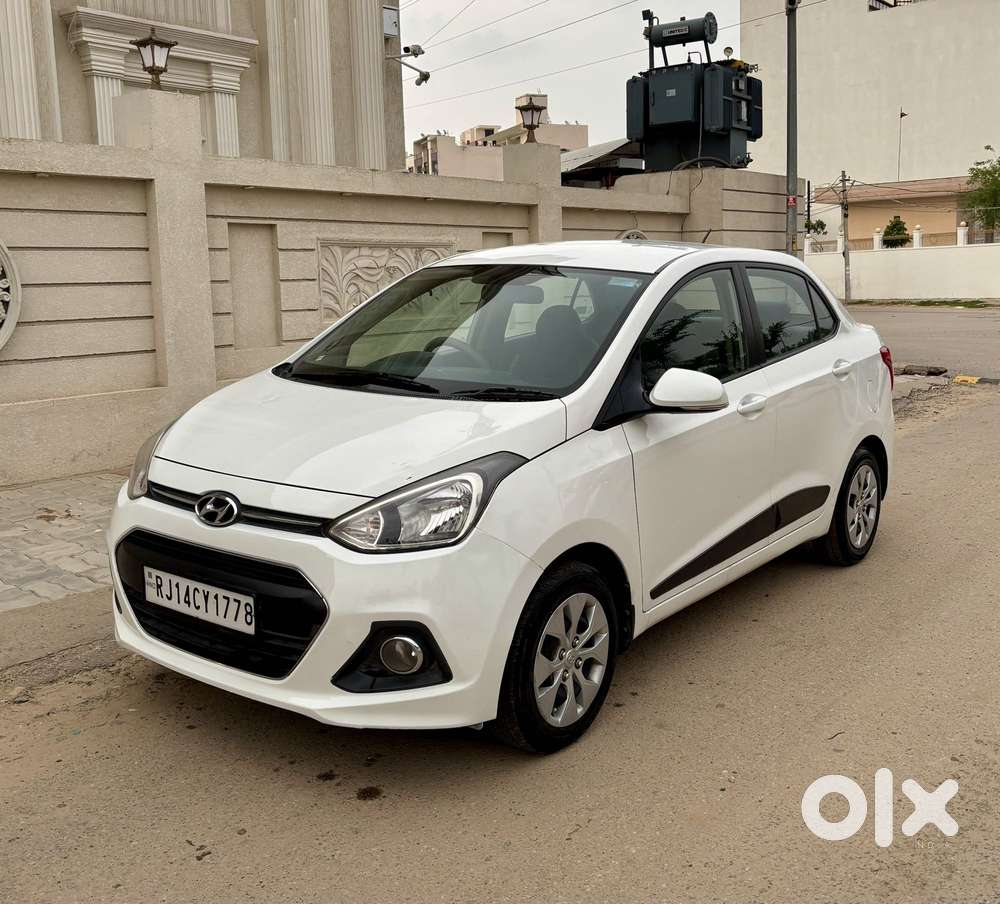 Hyundai Xcent 1.2 Vtvt Sx, 2015, Petrol