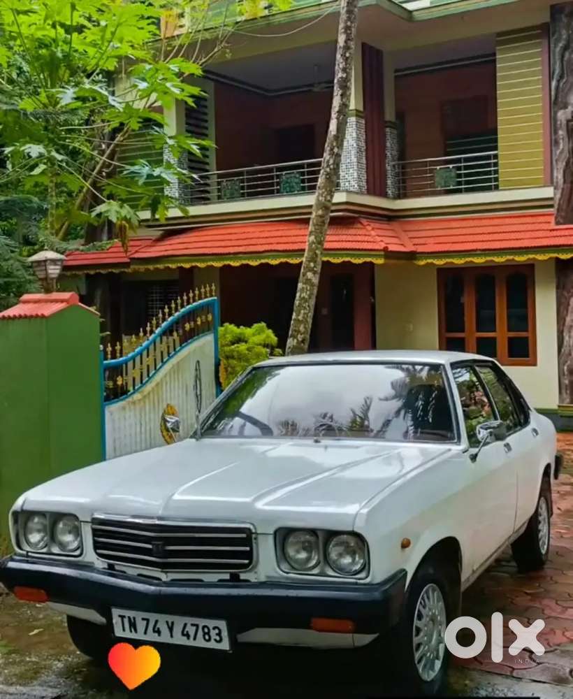 Contessa Classic 2001 Petrol