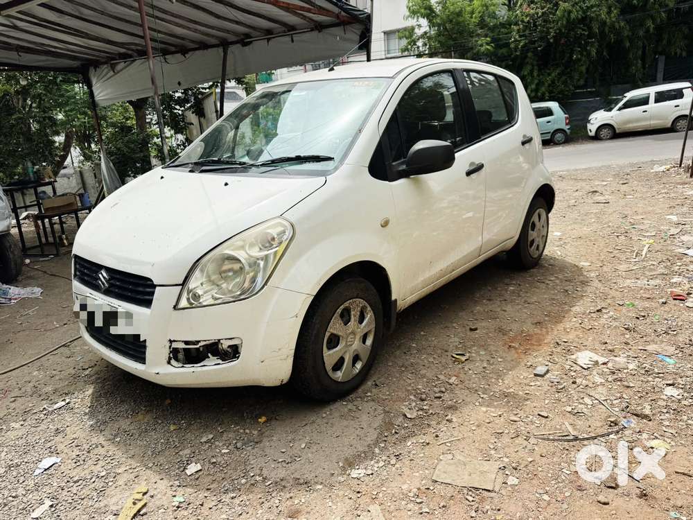 Maruti Suzuki Ritz Vxi, 2012, Petrol