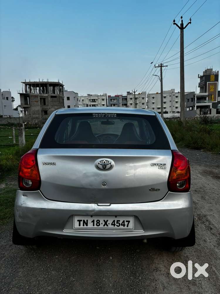 2012 Toyota Etios Liva Diesel