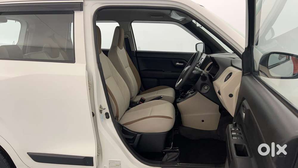 Maruti Suzuki Wagon R 1.0 Vxi, 2020, Petrol