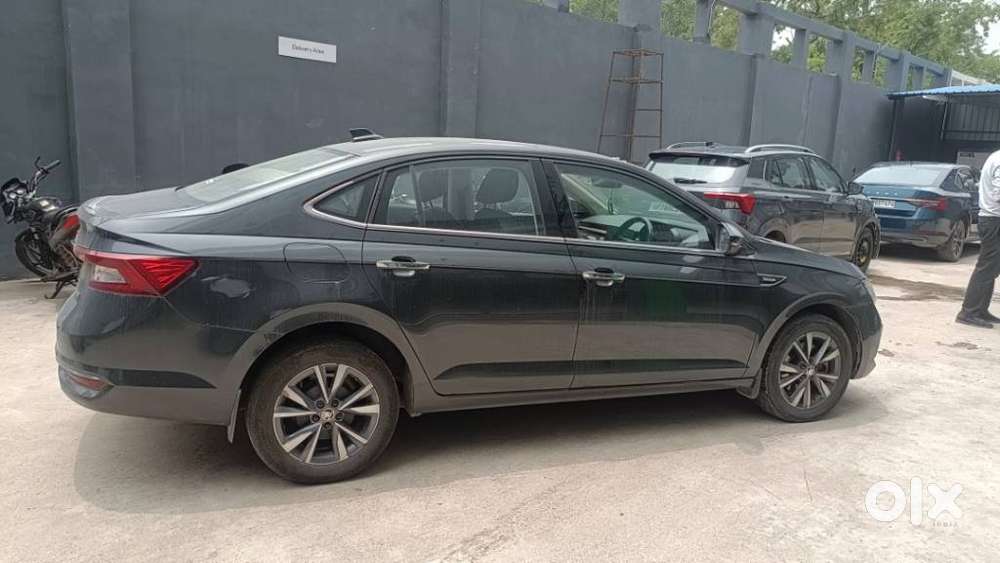Skoda Slavia Style 1.5l Tsi Dsg, 2022, Petrol