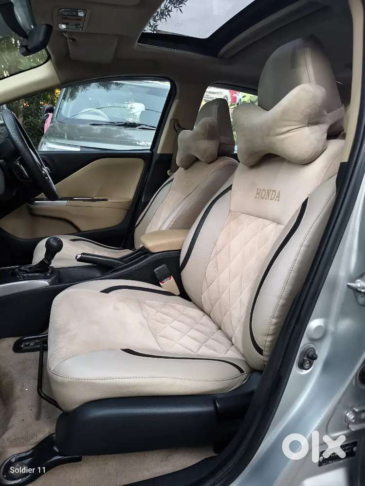City Sunroof Diesel
