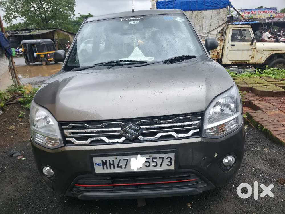 2021 Maruti Wagon R Lxi ( 0) Cng