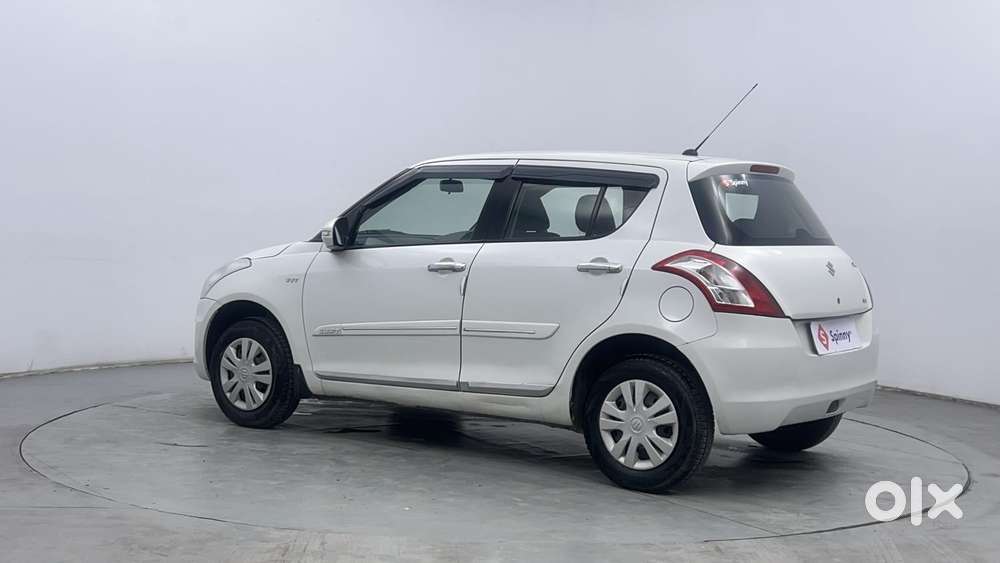 Maruti Suzuki Swift Vvt Vxi, 2015, Petrol