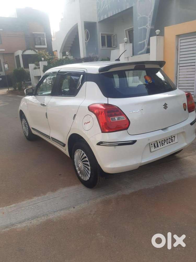 Maruti Suzuki New-gen Swift 2020 Petrol 55371 Km Driven