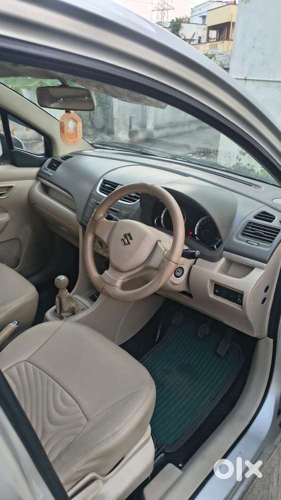 Maruti Suzuki Ertiga Vxi Shvs, 2016, Petrol