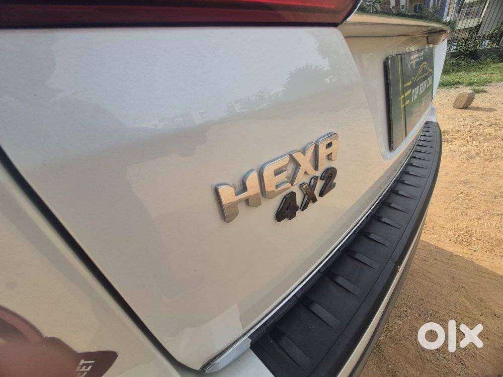 Tata Hexa Xm Plus, 2018, Diesel