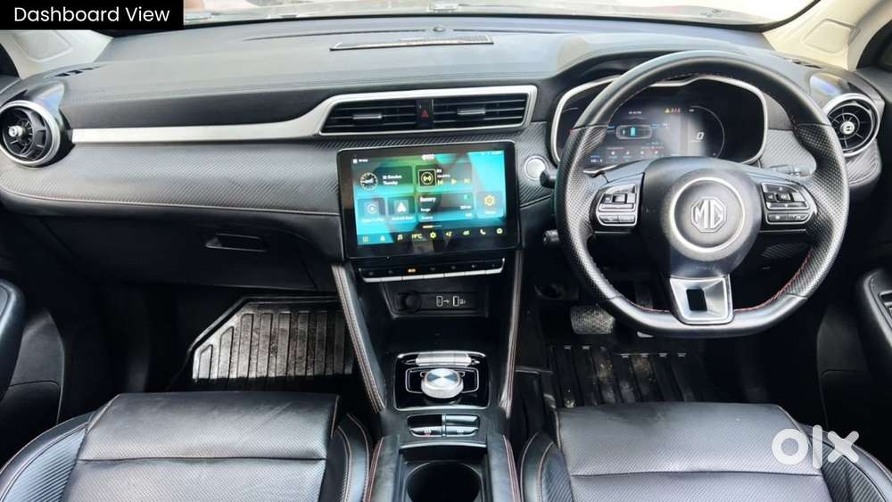 Mg Zs Ev Exclusive, 2024, Petrol