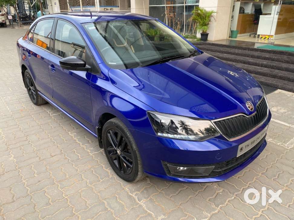 Skoda Rapid Onyx Diesel Mt, 2020, Diesel