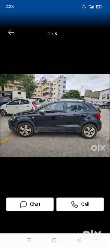 Volkswagen Polo 1.5 Tdi Highline, 2015, Diesel