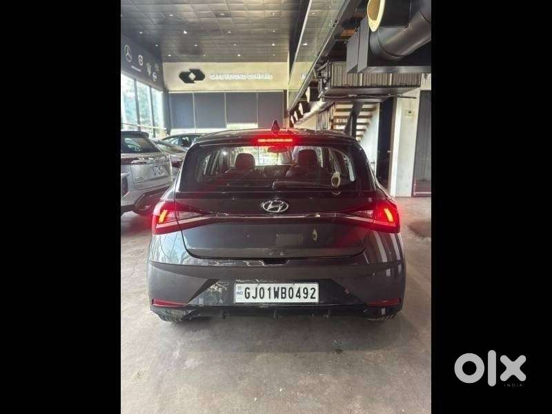Hyundai I20 Asta 1.2 Ivt, 2021, Petrol