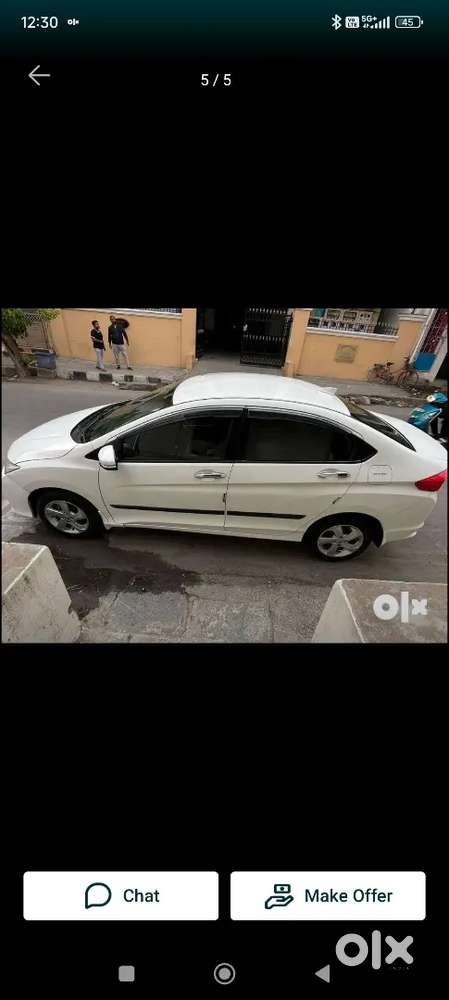 Honda City 1.5 Petrol 2016