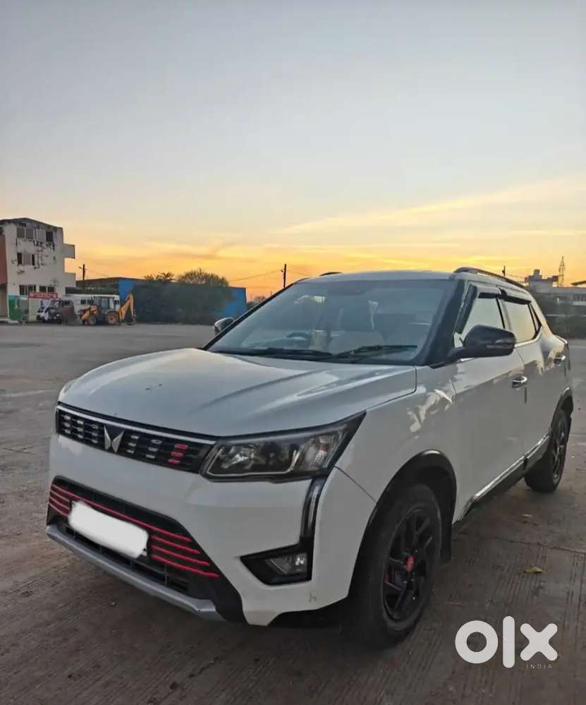 Mahindra Xuv 300 W8 Optional