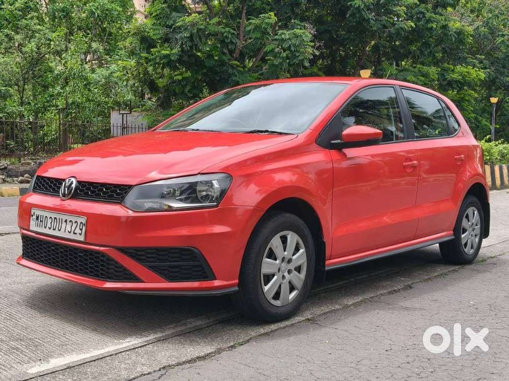 Volkswagen Polo 1.0 Mpi Trendline, 2021, Petrol