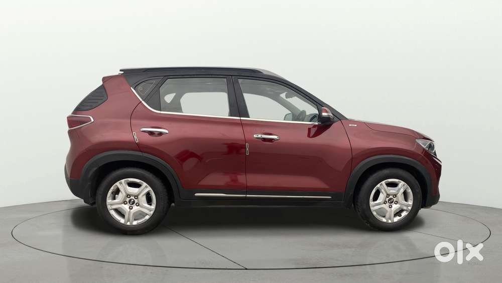 Kia Sonet 1.0 Htx Imt, 2021, Petrol