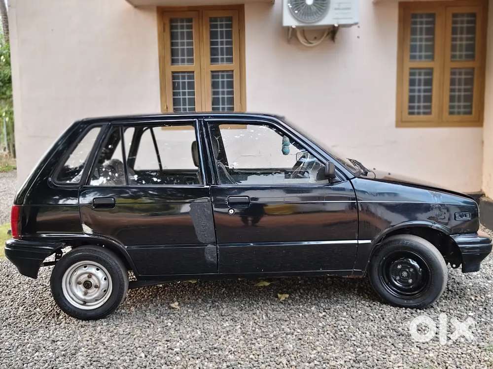 Maruti Suzuki 800 2006