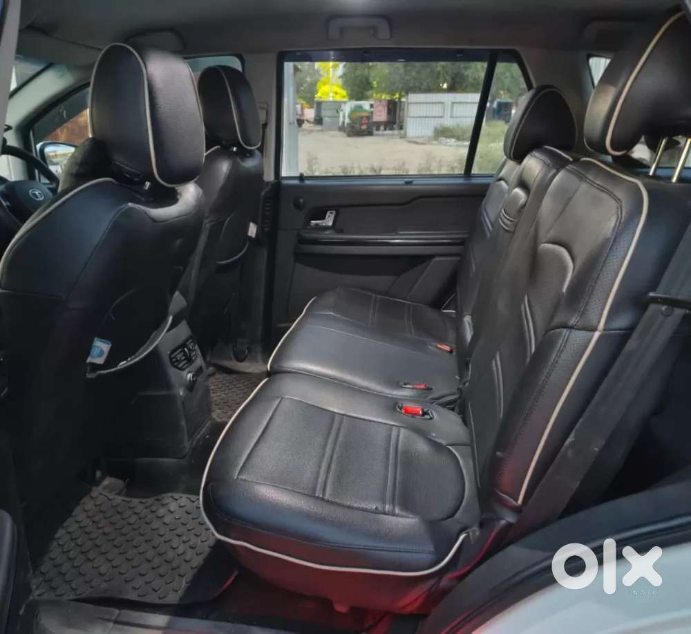 Tata Hexa 2.2 Xe 4x2 7 Str, 2017, Diesel