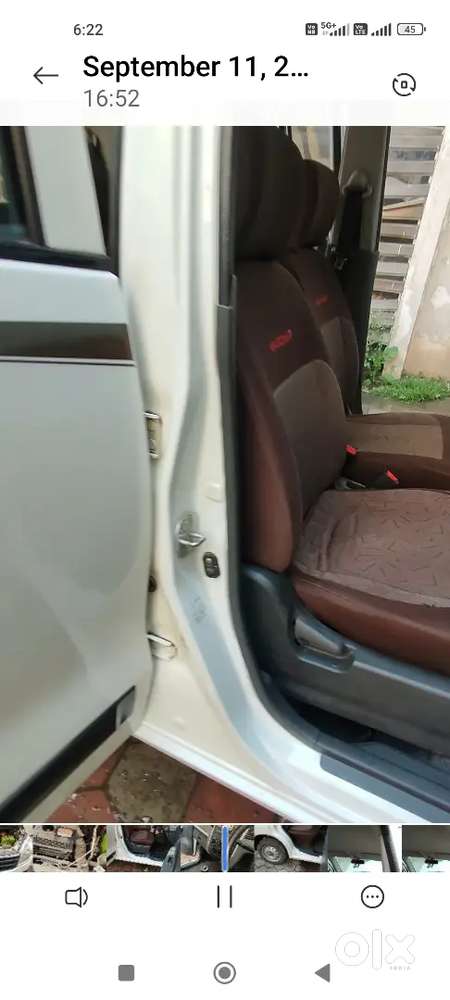 Maruti Wagon R 2012 Lxi Bs Iv