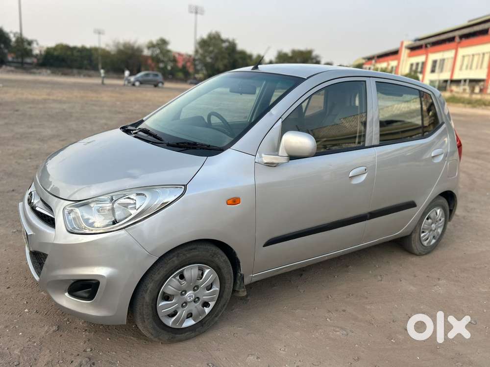 Hyundai I10 Magna O, 2015, Petrol