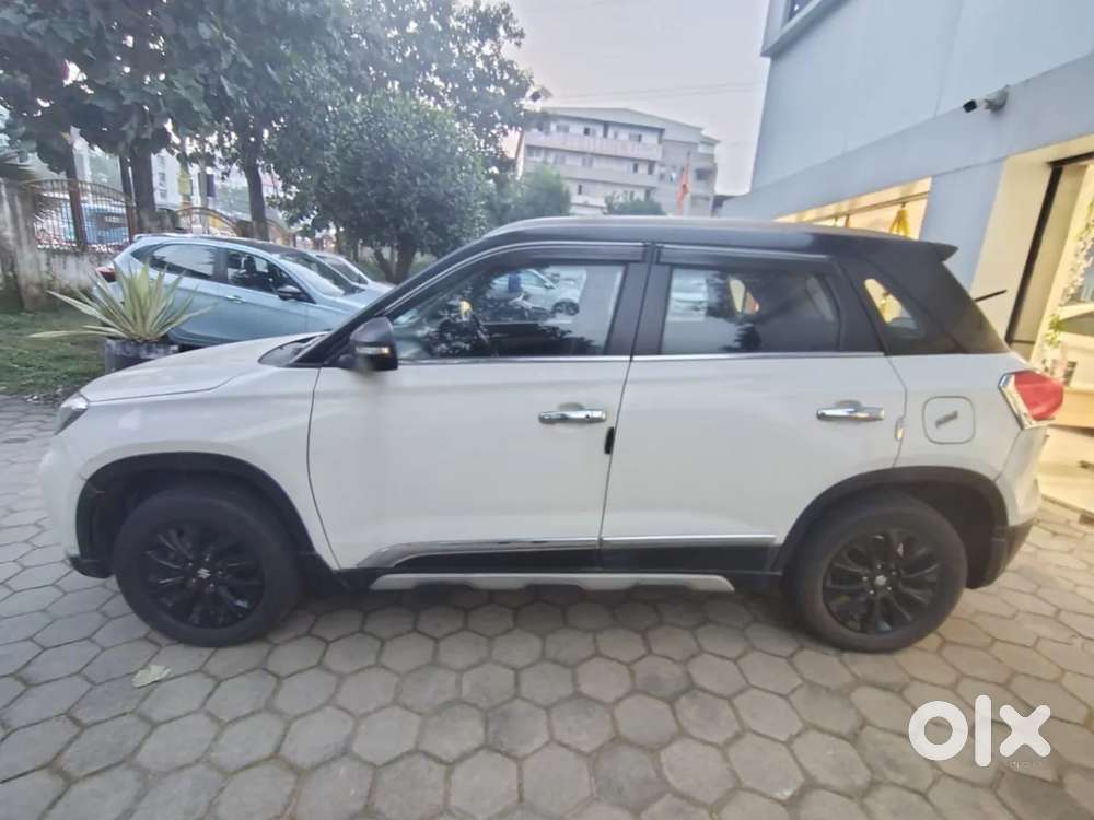 Maruti Suzuki Vitara Brezza 1.5 Zxi, 2021, Petrol